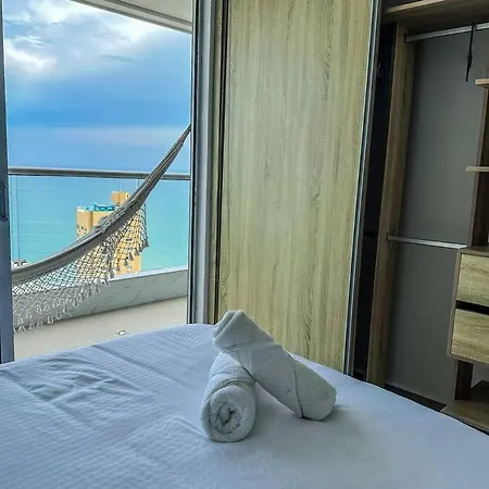 Moderno Apartamento Frente Al Mar * Cartagena