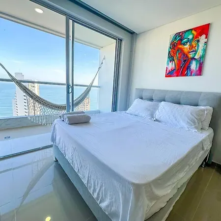 Apartment Moderno Apartamento Frente Al Mar